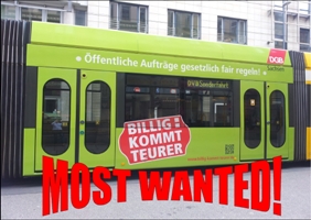 Most Wanted!