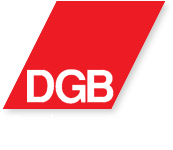 Logo DGB - Zurück zur Startseite